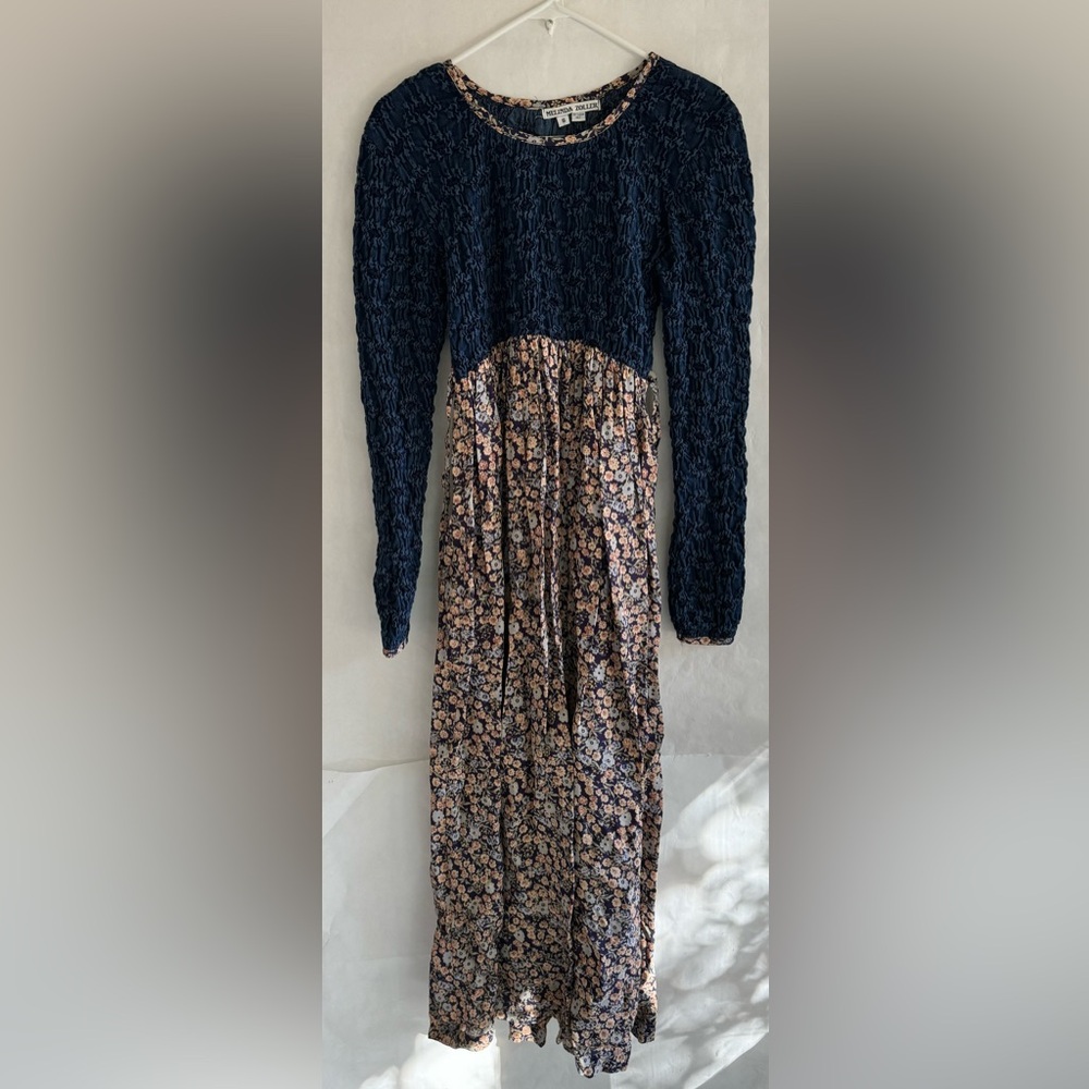 Melinda Zoller dress